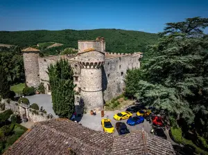 Lamborghini - Esperienza Giro Toscana 2025