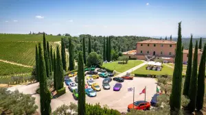 Lamborghini - Esperienza Giro Toscana 2025 - 10