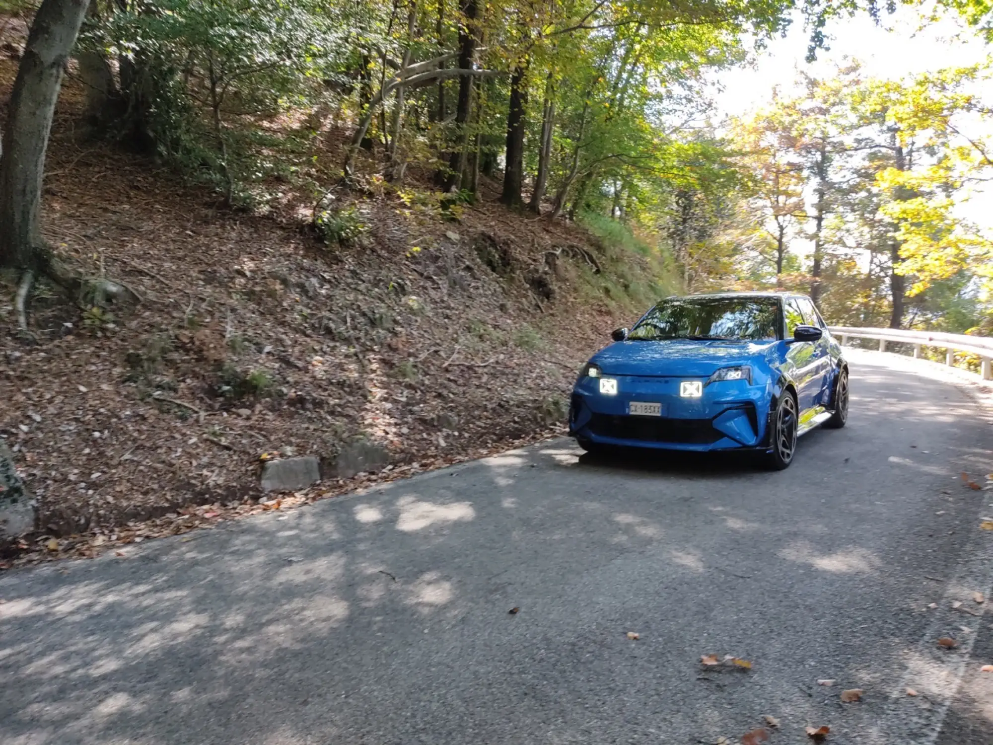 Alpine A290 2025 - Prova Varese - 6