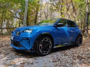 Alpine A290 2025 - Prova Varese - 4