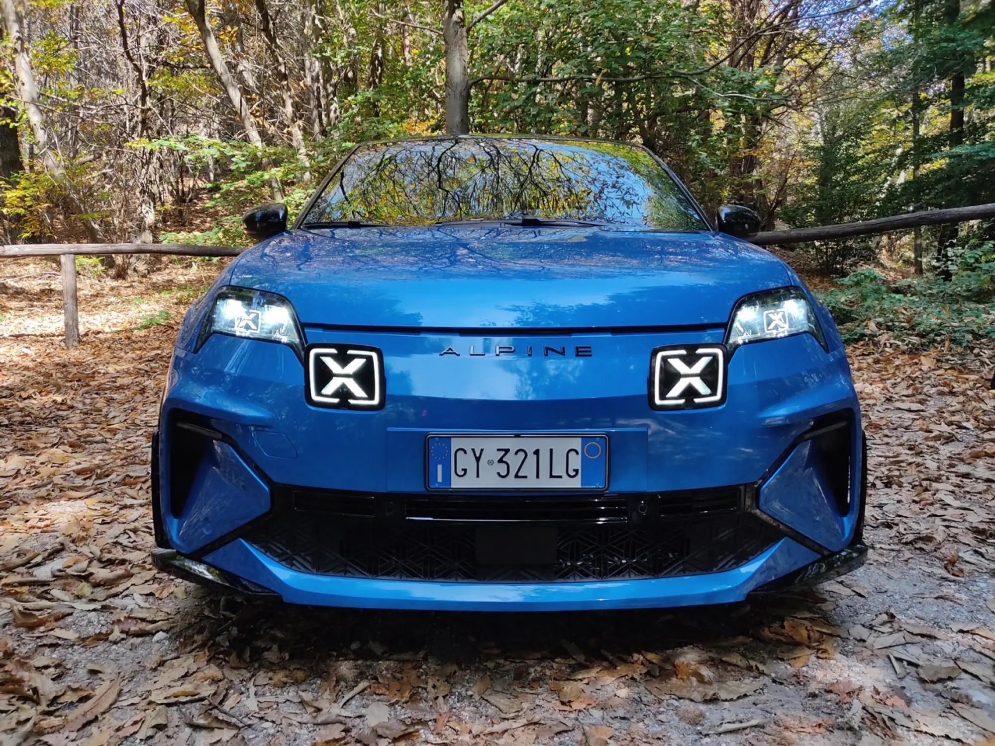 Alpine A290 2025 - Prova Varese - 5