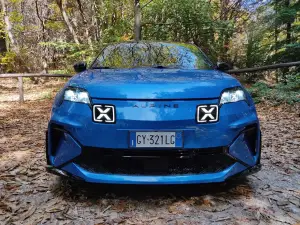 Alpine A290 2025 - Prova Varese - 5