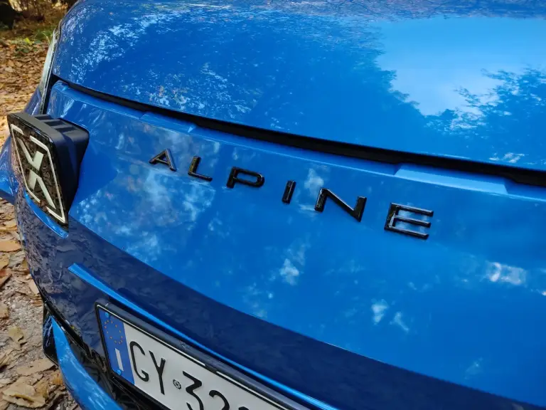 Alpine A290 2025 - Prova Varese - 3