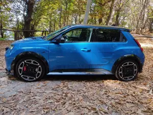 Alpine A290 2025 - Prova Varese - 7