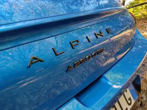 Alpine A290 2025 - Prova Varese - 9