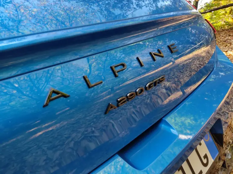 Alpine A290 2025 - Prova Varese - 9