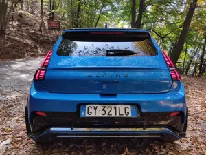 Alpine A290 2025 - Prova Varese - 12