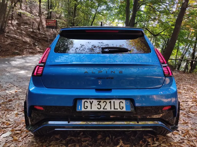 Alpine A290 2025 - Prova Varese - 12