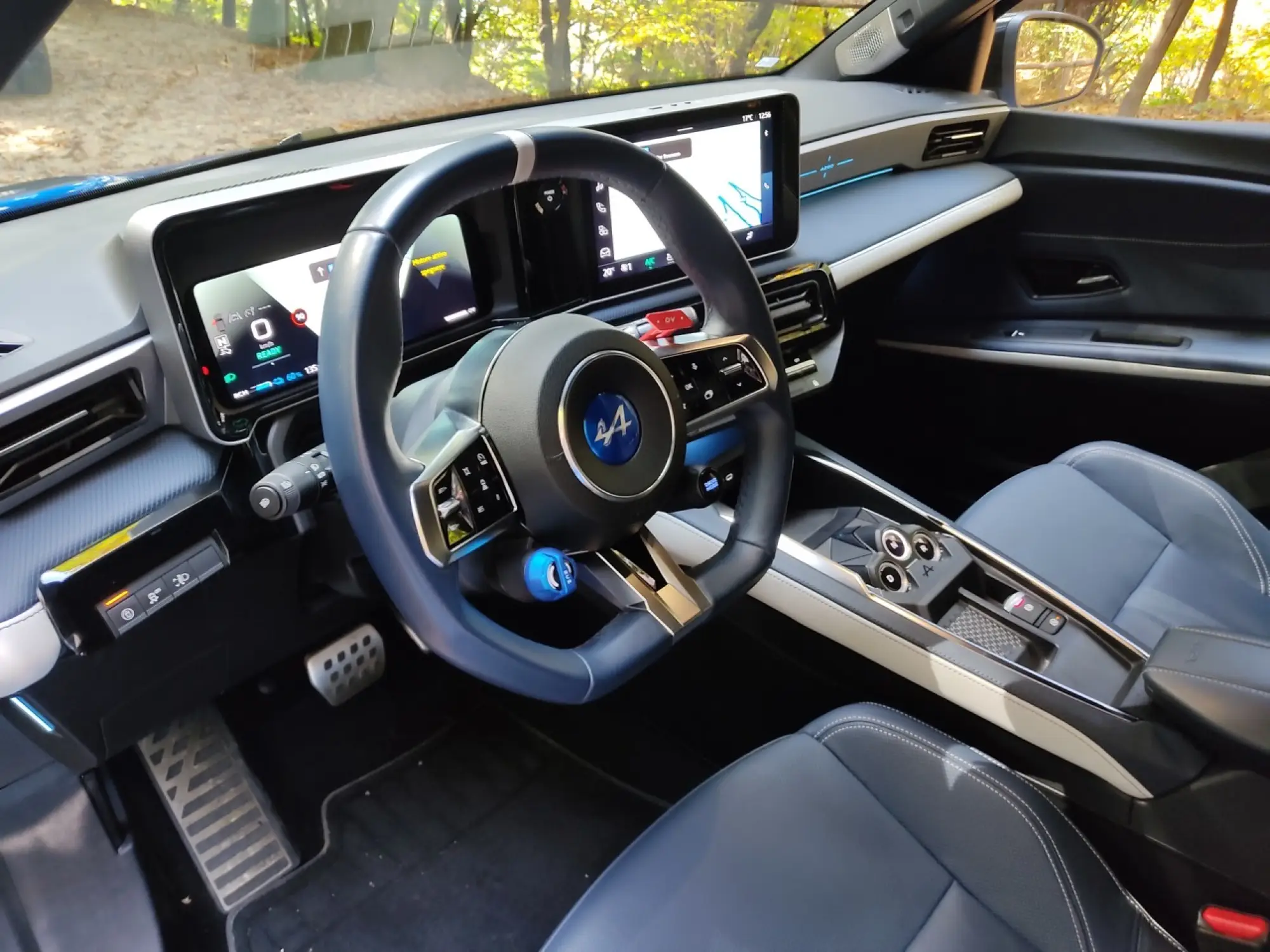 Alpine A290 2025 - Prova Varese - 16
