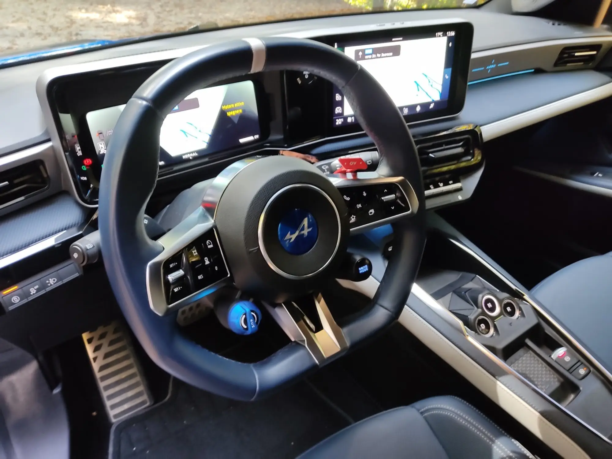 Alpine A290 2025 - Prova Varese - 15