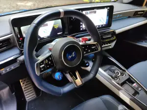 Alpine A290 2025 - Prova Varese - 15