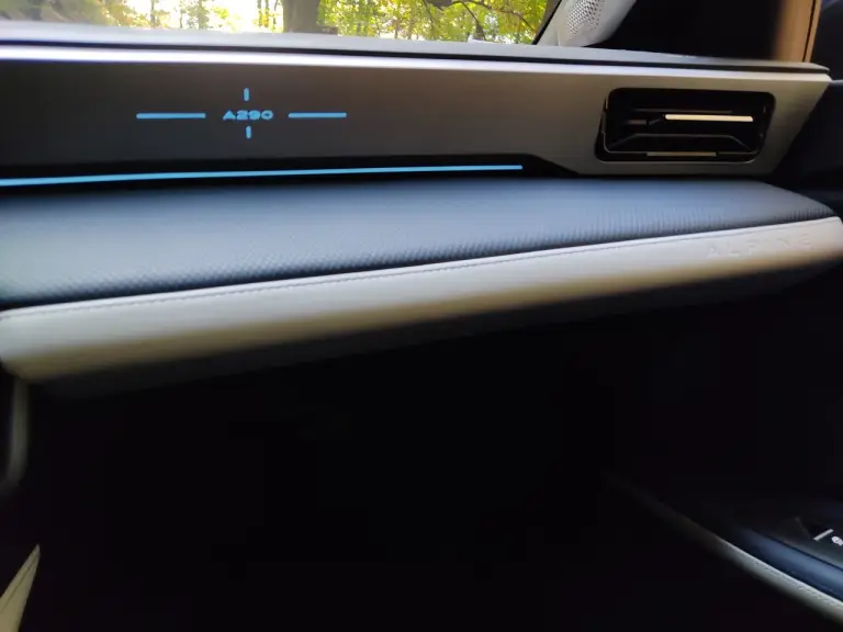 Alpine A290 2025 - Prova Varese - 27