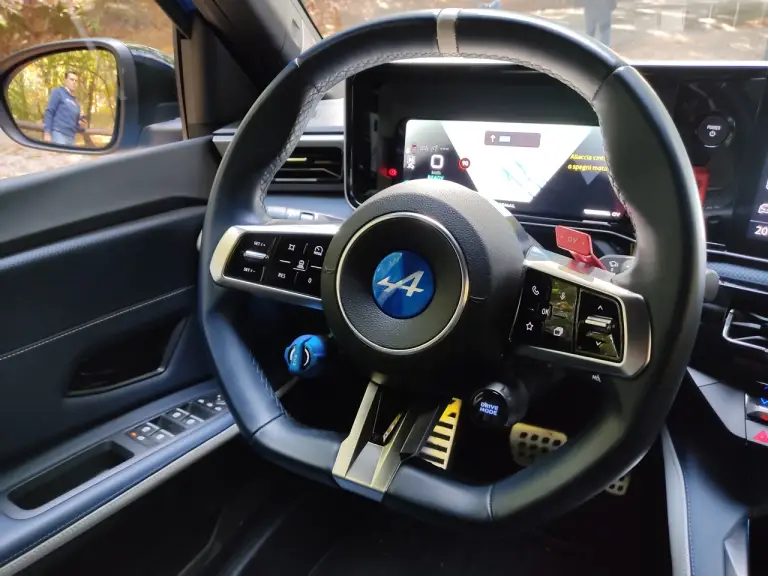 Alpine A290 2025 - Prova Varese - 26