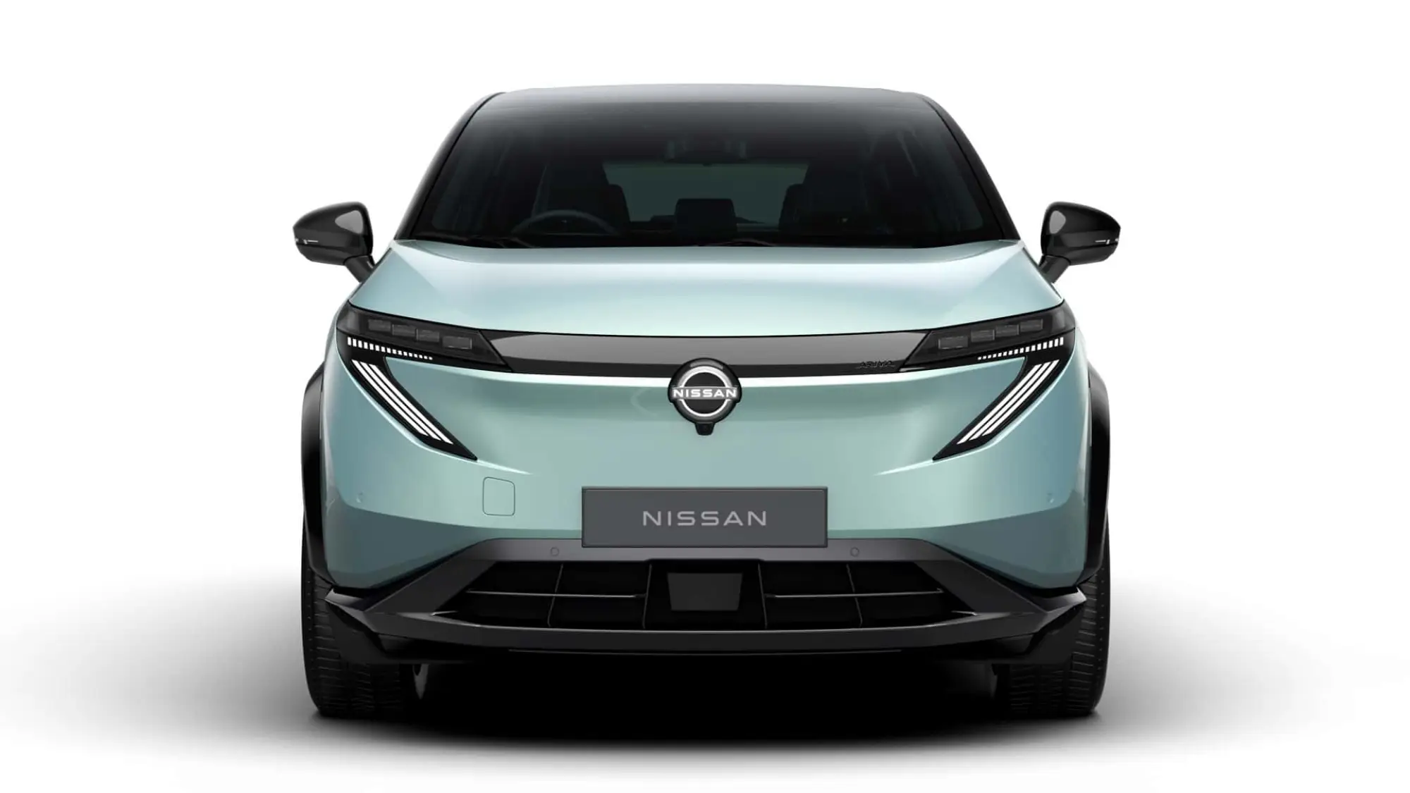 Nissan Ariya 2026 - 1