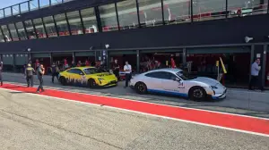 Porsche Taycan Rush 2025