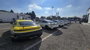 Porsche Taycan Rush 2025