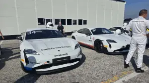 Porsche Taycan Rush 2025