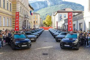 Consegna flotta Audi ad atleti FISI - 5