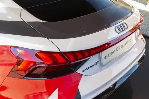 Consegna flotta Audi ad atleti FISI - 3