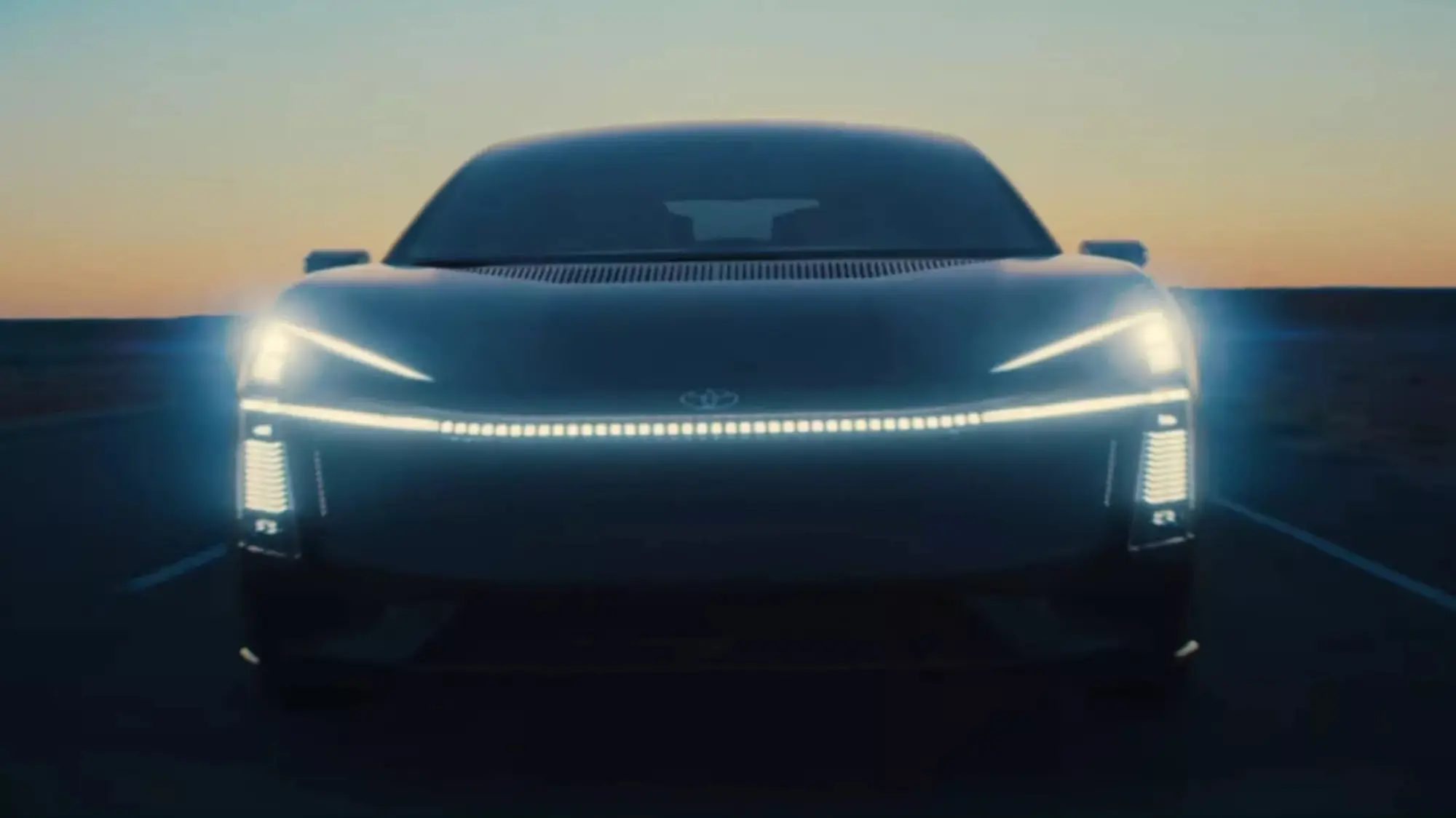 Toyota Corolla Concept 2025 - Teaser - 6