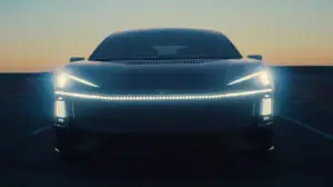 Toyota Corolla Concept 2025 - Teaser