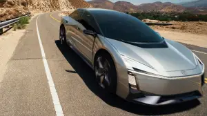 Toyota Corolla Concept 2025 - Teaser