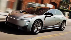 Toyota Corolla Concept 2025 - Teaser