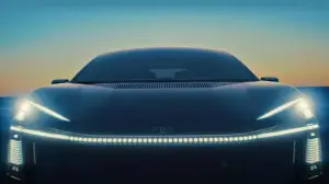 Toyota Corolla Concept 2025 - Teaser