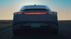 Toyota Corolla Concept 2025 - Teaser