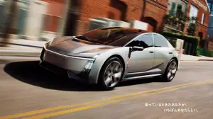 Toyota Corolla Concept 2025 - Teaser