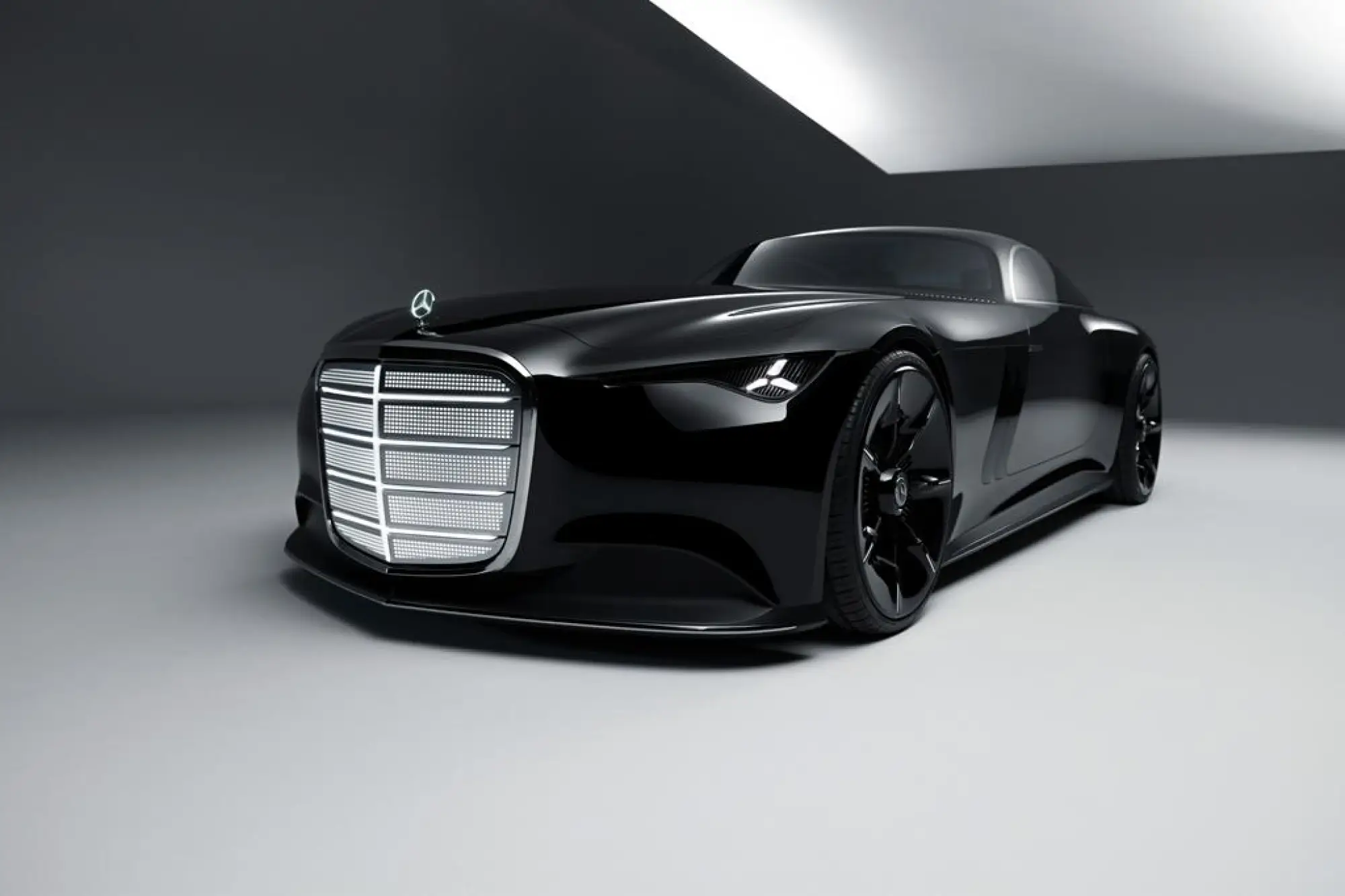 Mercedes-Benz Vision Iconic - 1