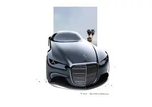 Mercedes-Benz Vision Iconic