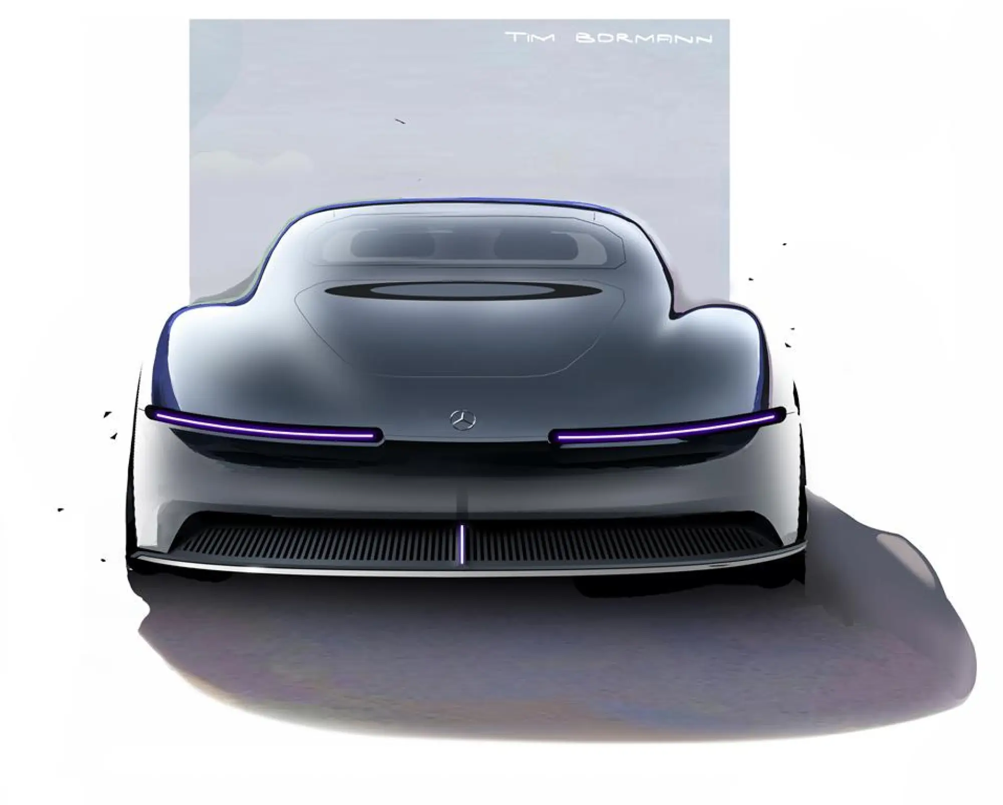 Mercedes-Benz Vision Iconic - 11
