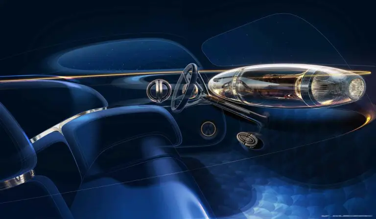 Mercedes-Benz Vision Iconic - 22
