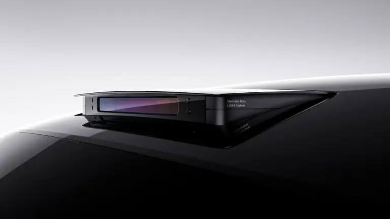 Mercedes-Benz Vision Iconic - 16