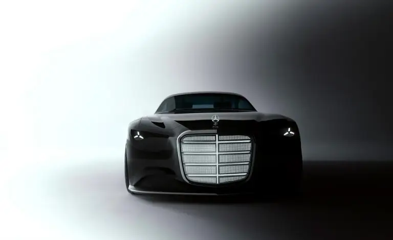 Mercedes-Benz Vision Iconic - 3