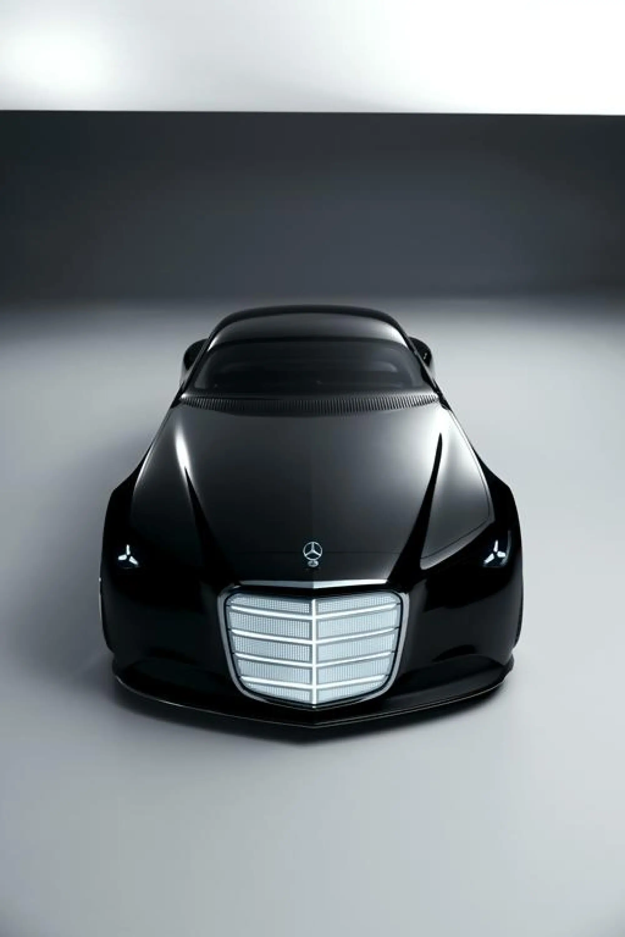Mercedes-Benz Vision Iconic - 23