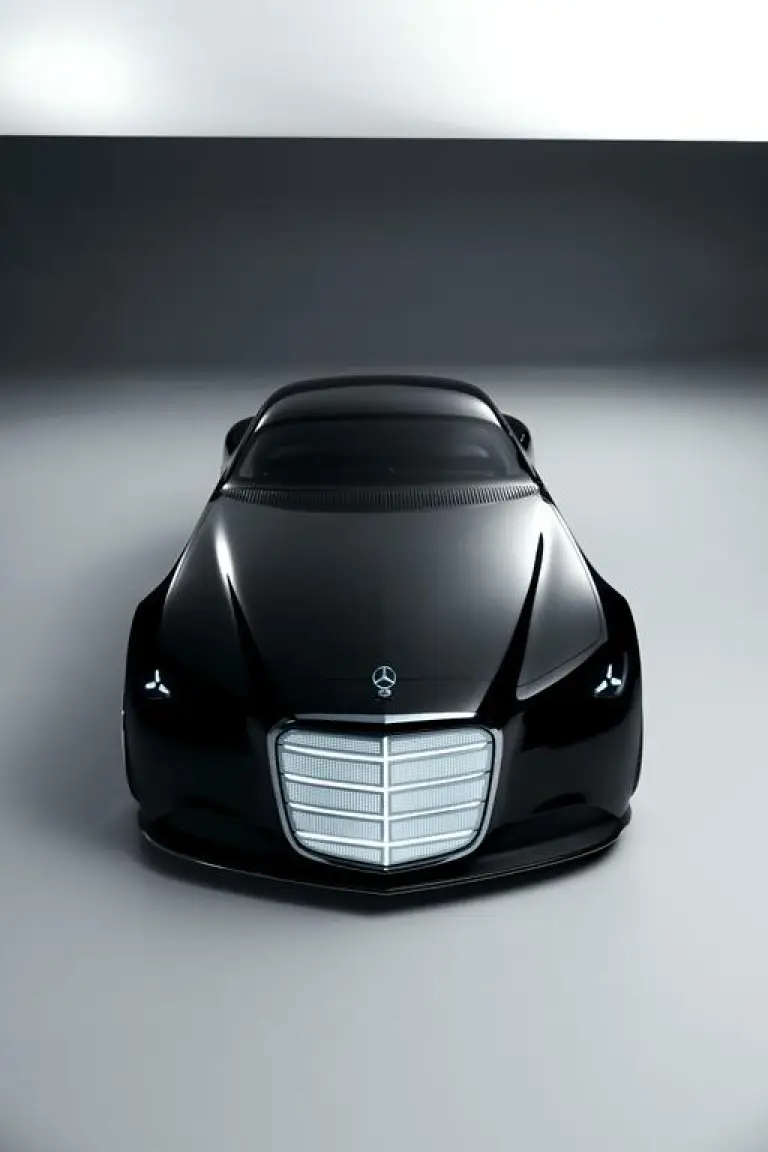 Mercedes-Benz Vision Iconic - 23