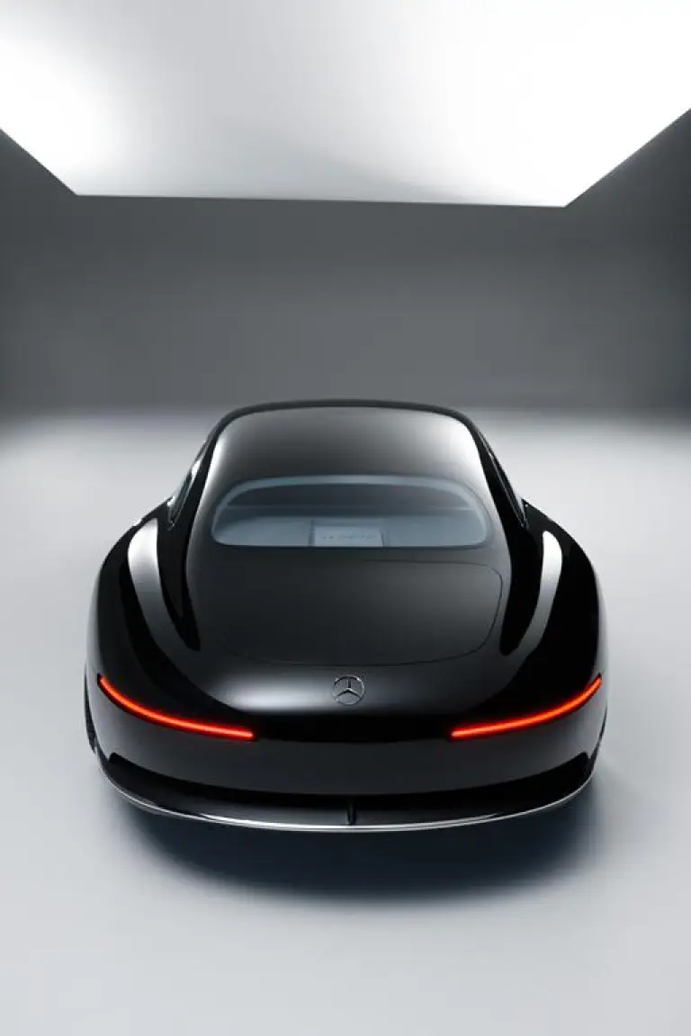 Mercedes-Benz Vision Iconic - 4