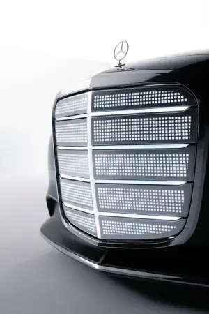 Mercedes-Benz Vision Iconic