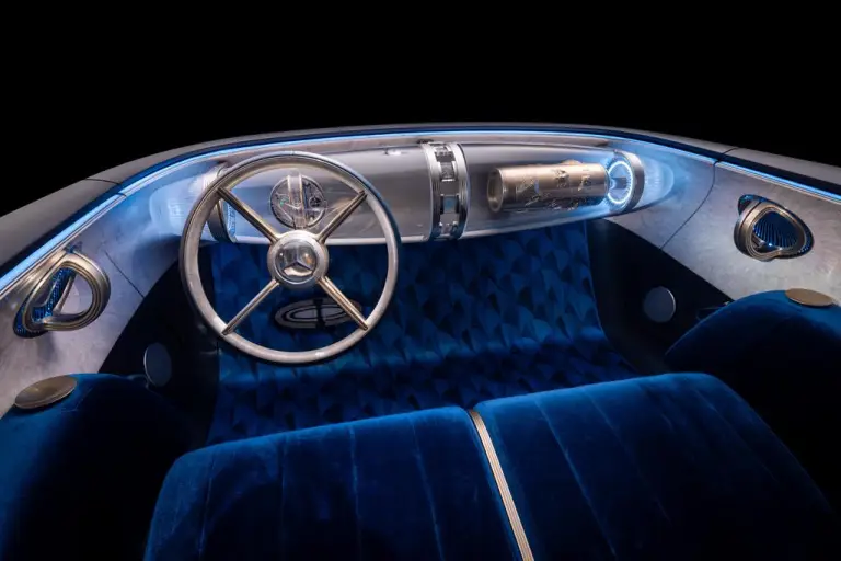Mercedes-Benz Vision Iconic - 6