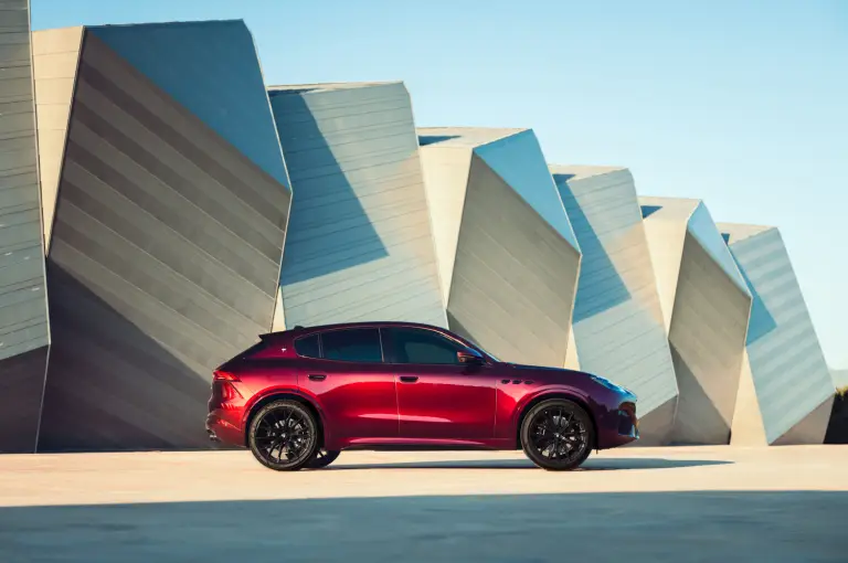 Maserati Grecale Tributo Il Bruciato - 10