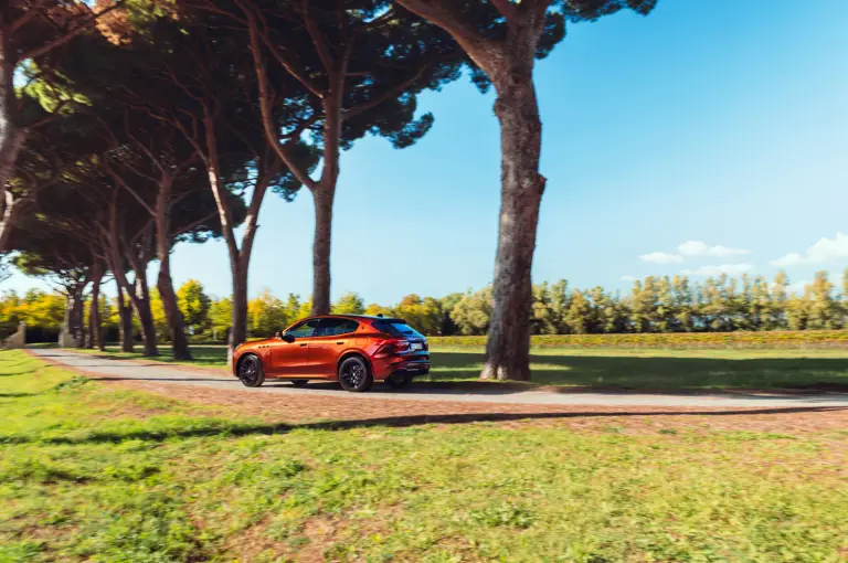 Maserati Grecale Tributo Il Bruciato - 11