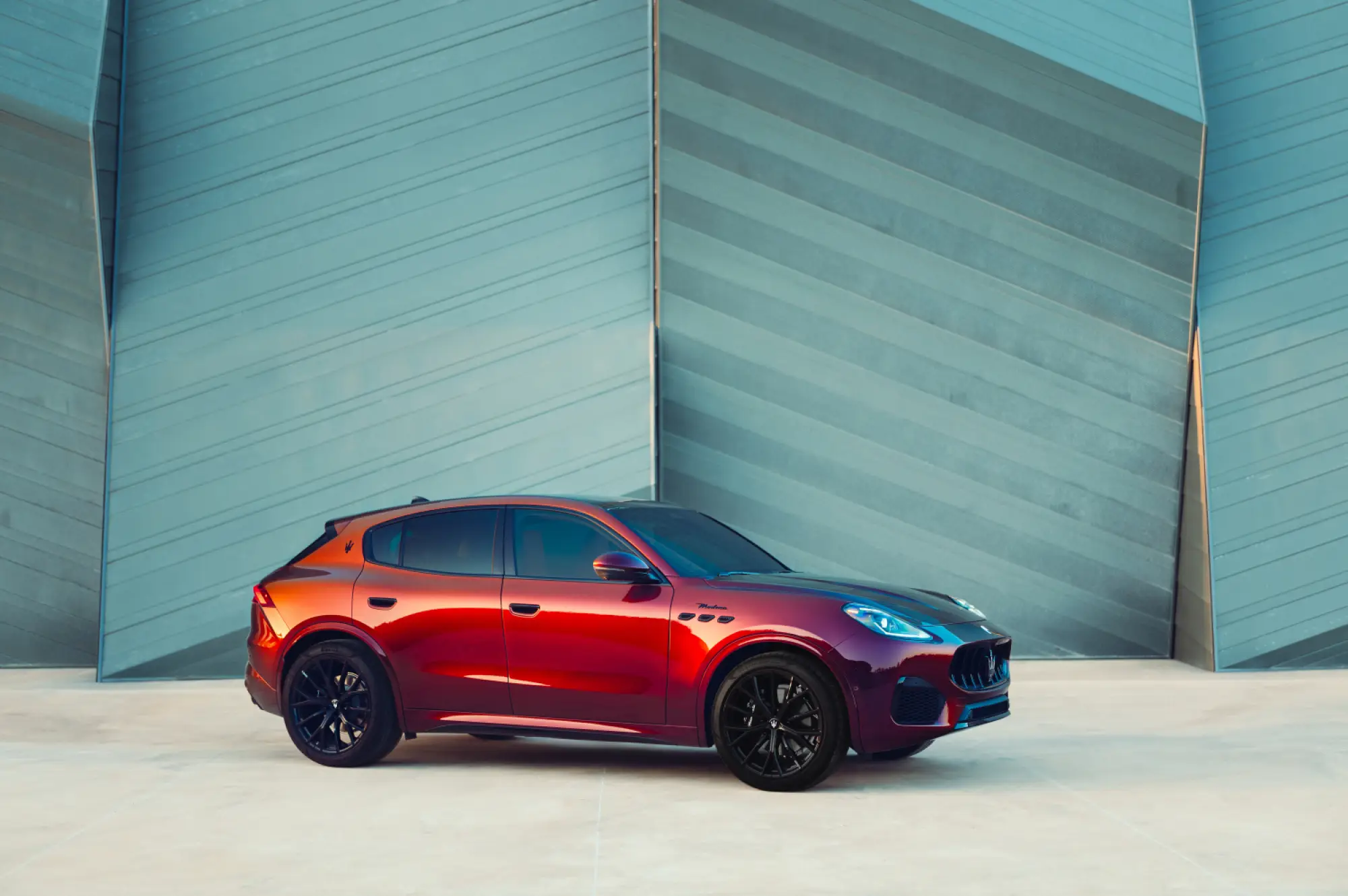 Maserati Grecale Tributo Il Bruciato - 8