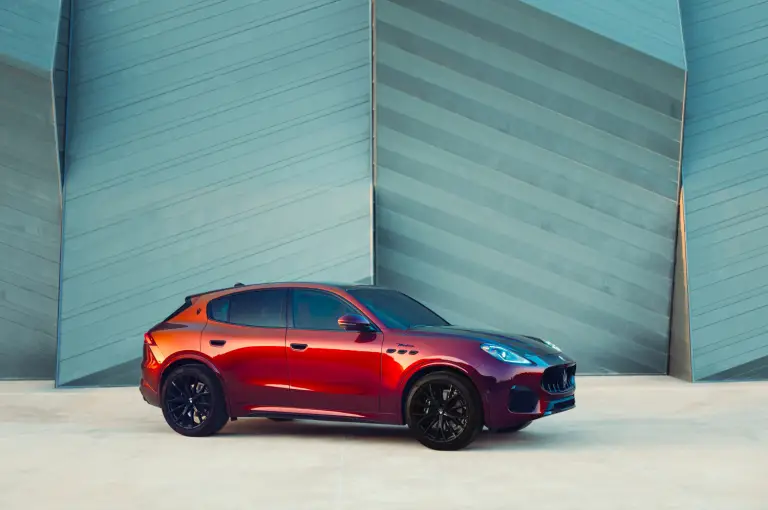 Maserati Grecale Tributo Il Bruciato - 8