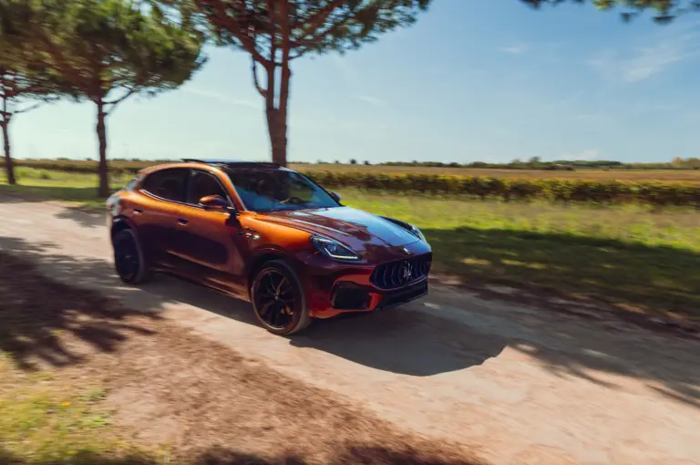 Maserati Grecale Tributo Il Bruciato - 7