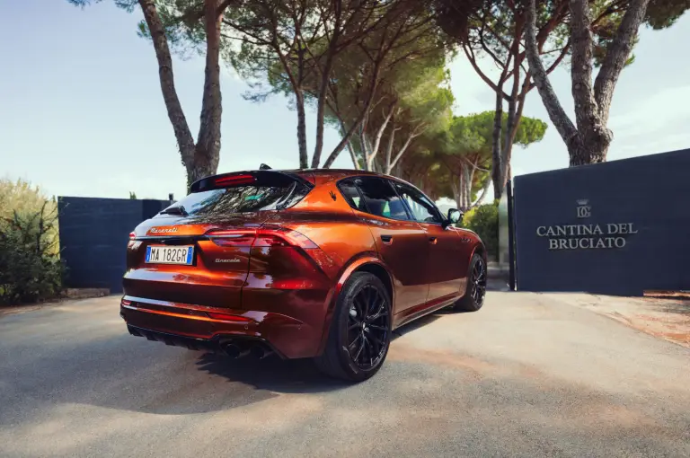 Maserati Grecale Tributo Il Bruciato - 12