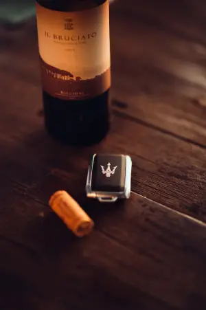 Maserati Grecale Tributo Il Bruciato