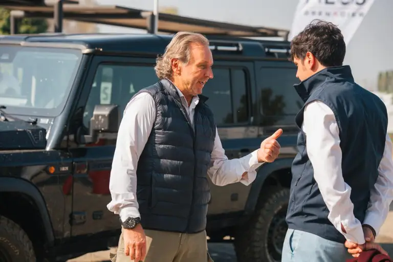 INEOS Off Road Academy - 2