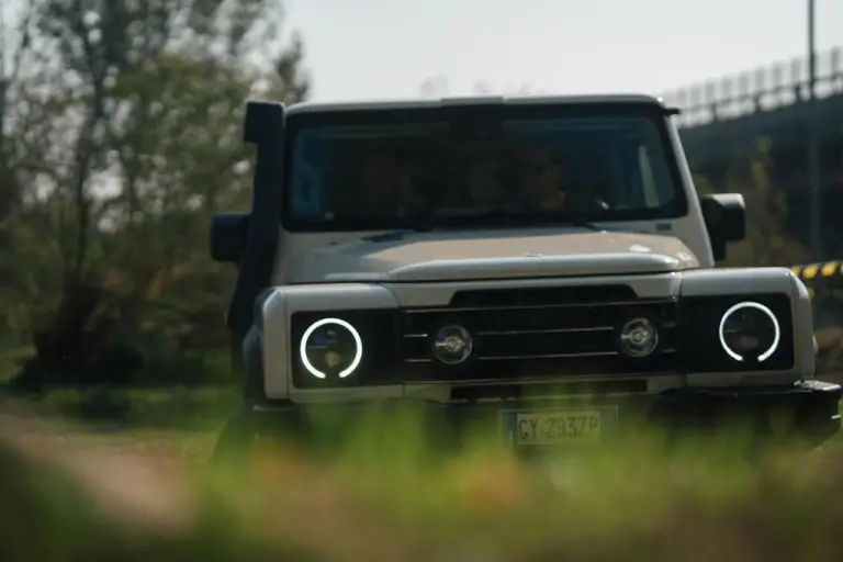 INEOS Off Road Academy - 10